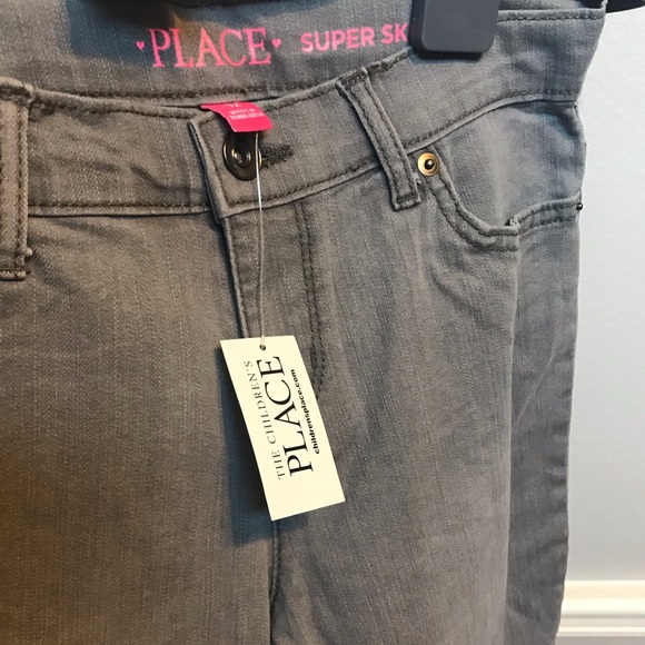 Girls jean - Picture 2 of 5